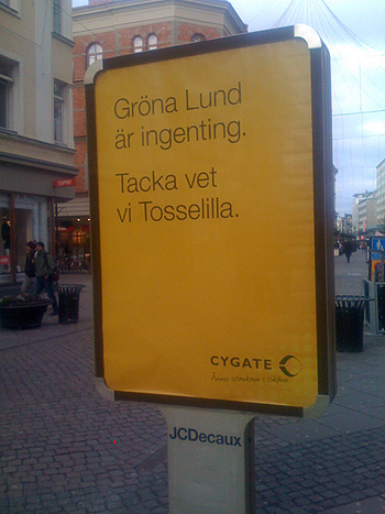 cygate