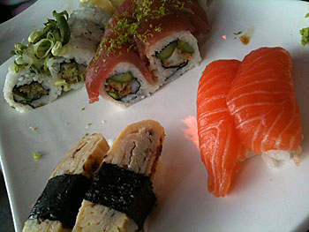 sushi