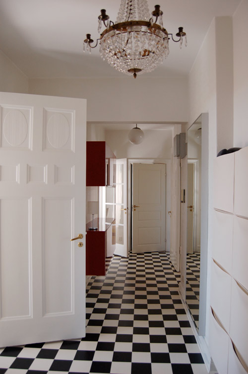 hall