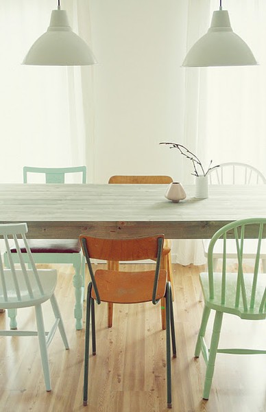 soft green