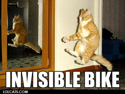 invisible